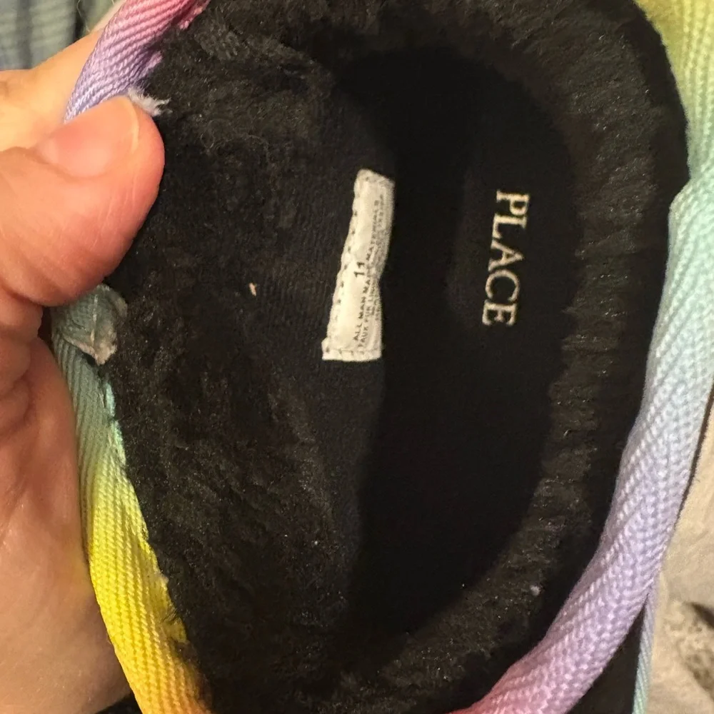 New Children’s Place Boots - Picture 4 of 4